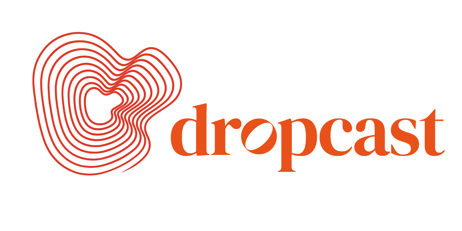 dropcast — meaningful moments in public spaces